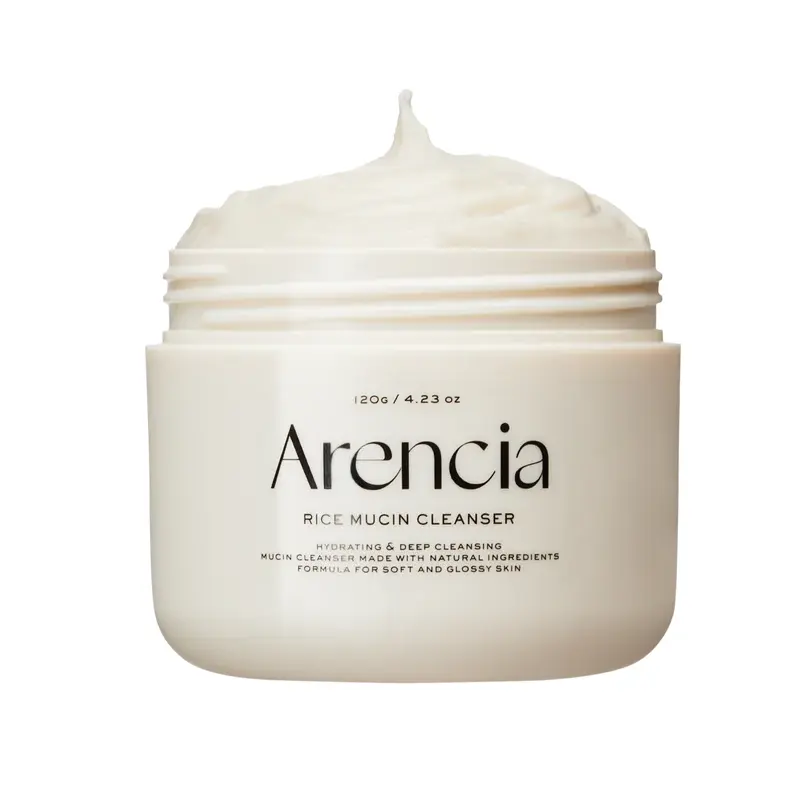 Arencia - Rice Mucin Cleanser (120g)