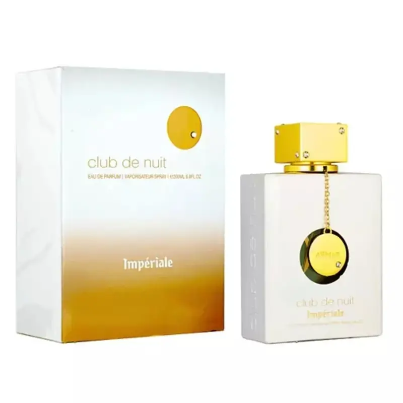 Armaf - Club De Nuit Imperiale Eau De Parfum (105ml) (Damaged)