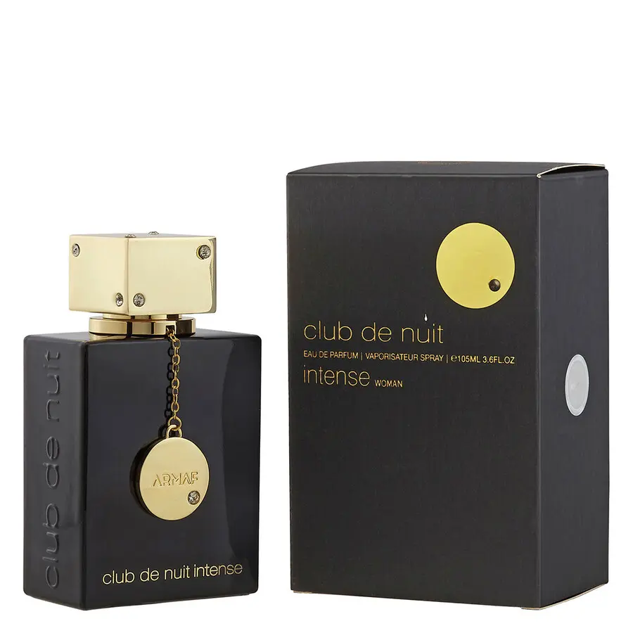 Armaf - Club De Nuit Intense Eau de Parfum (105ml) - Unwrapped