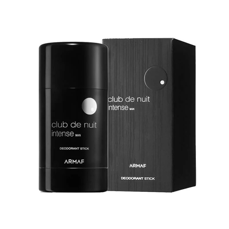 Armaf Club De Nuit Intense Man Deodorant Stick 75Gm - Image 2