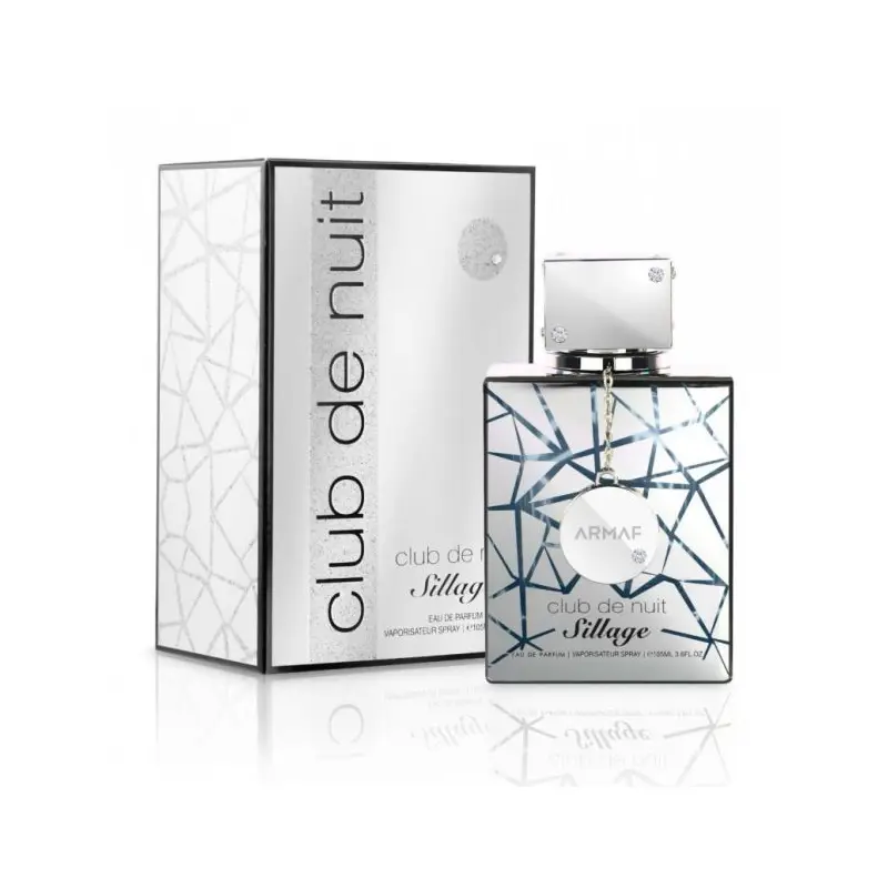 Armaf - Club De Nuit Sillage Eau De Parfum Unwrapped (105ml)