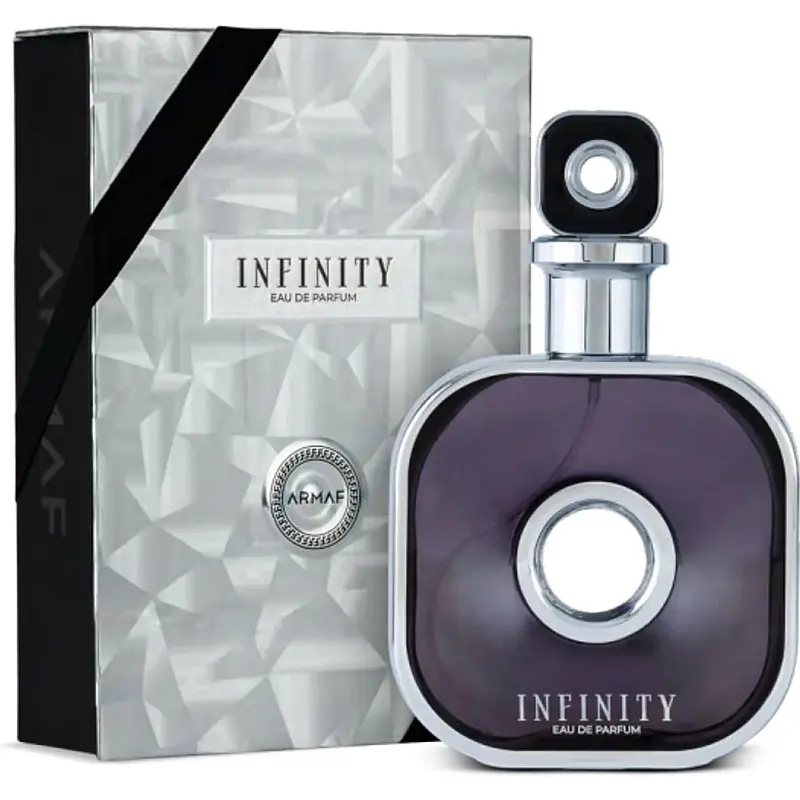 Armaf - Infinity Silver Eau De Parfum (105ml)