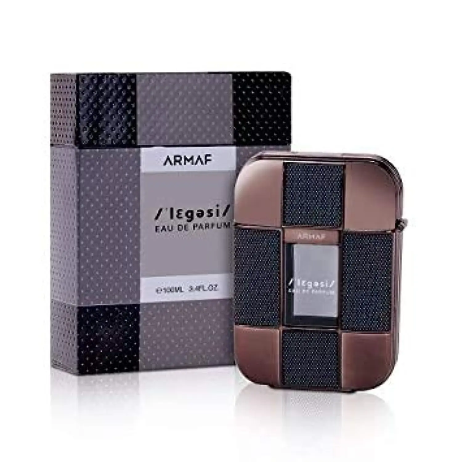 Armaf - Legasi Eau de Parfum Spray for Men (3.4oz)