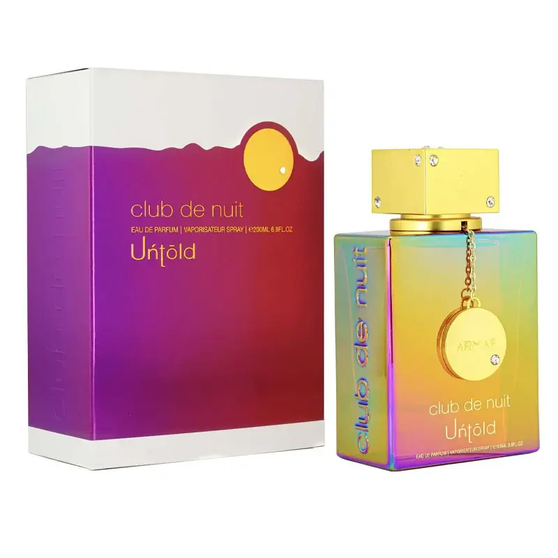 Armaf - Unisex Club De Nuit Untold EDP (6.8oz)