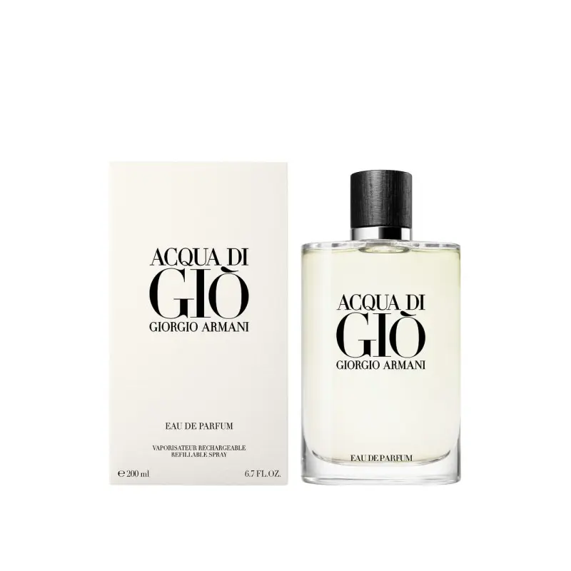 Armani - Acqua Di Gio Pour Homme EDP (200ml)