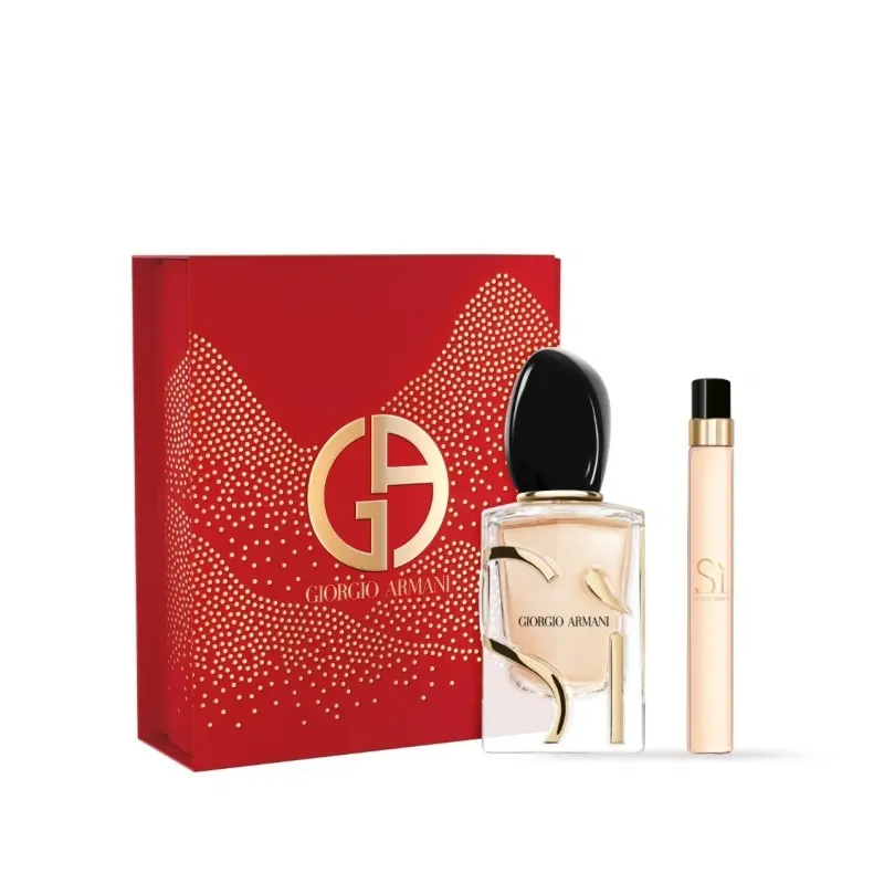 Armani- Si Eau de Parfum Gift Set (50ml & 10ml) 