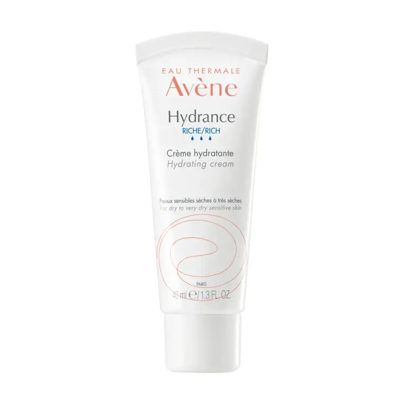 Avène - Hydrance Rich Hydrating Emulsion Moisturiser for Dehydrated Skin (40ml)