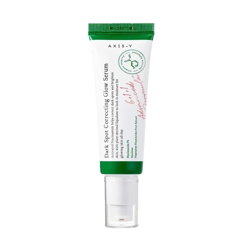 Axis-Y - Dark Spot Correcting Glow Serum (50ml) - Unboxed