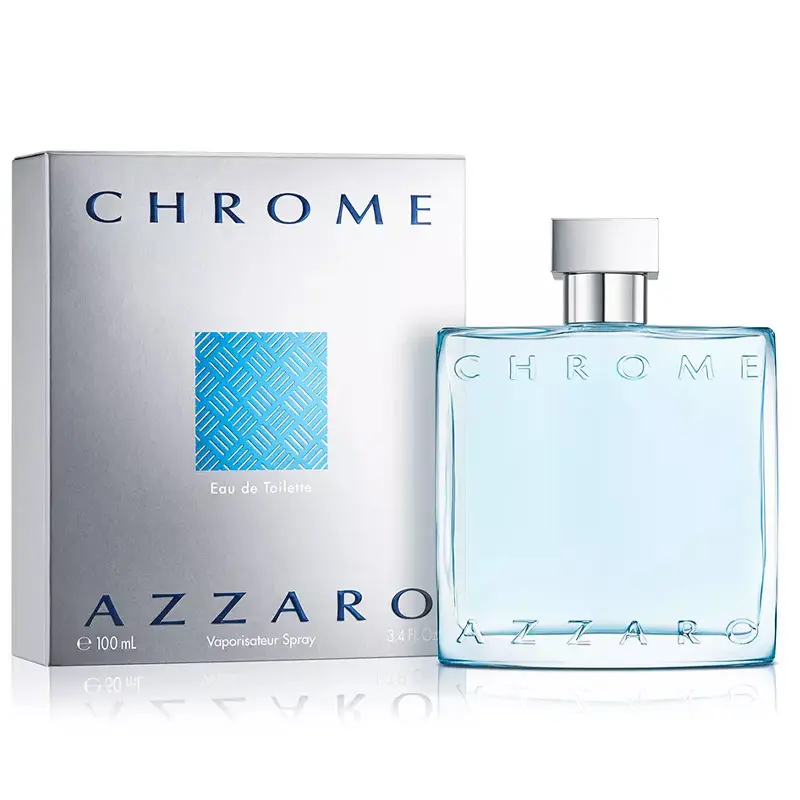 Azzaro - Chrome Eau de Toilette (100ml)
