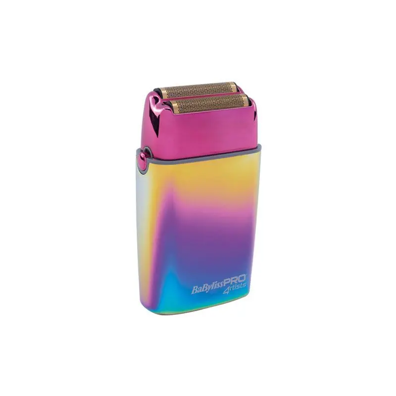 Babyliss - Afeitadora Pro 4Artist Doble Hoja Chameleon