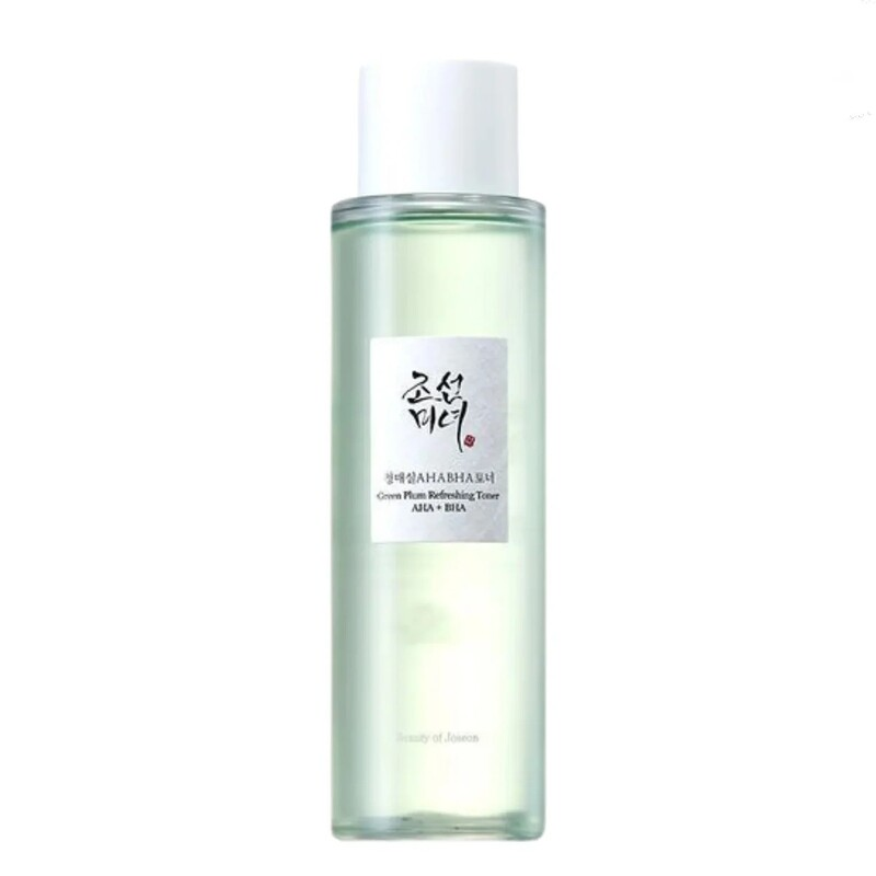 Beauty of Joseon - Green Plum Toner AHA + BHA Damaged(150ml)