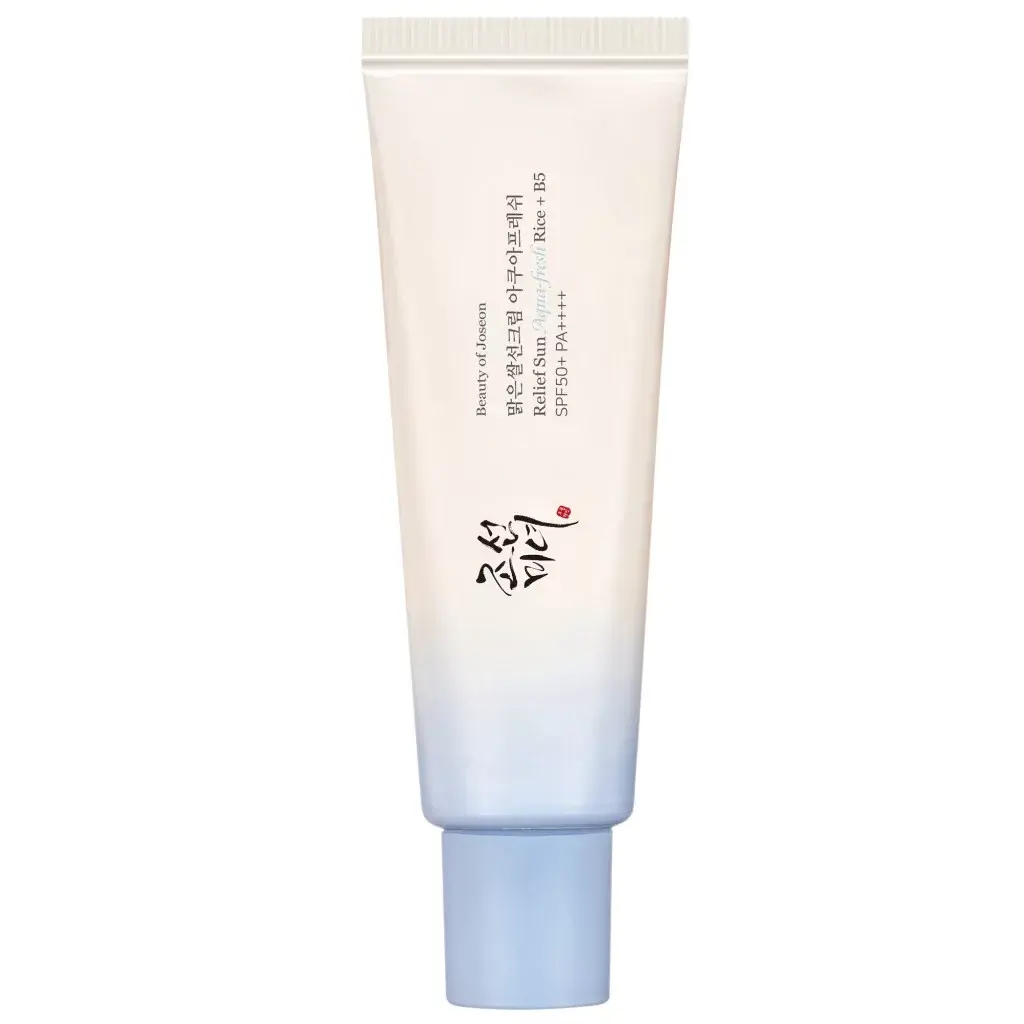 Beauty of Joseon - Relief Sun Aqua-Fresh : Rice + B5 SPF50+ PA++++ Damaged  (50ml)