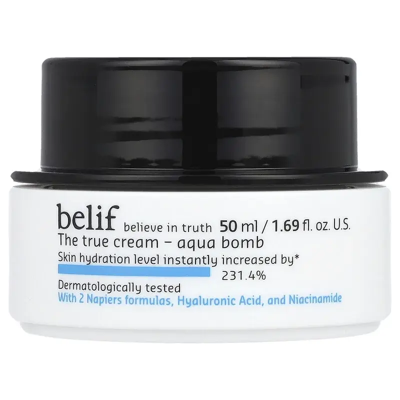 Belif - The True Cream Aqua Bomb (50 ml)
