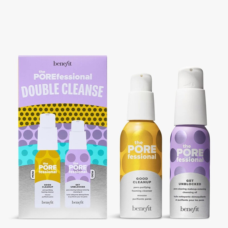 Benefit - The Porefessional Double Cleanse Set