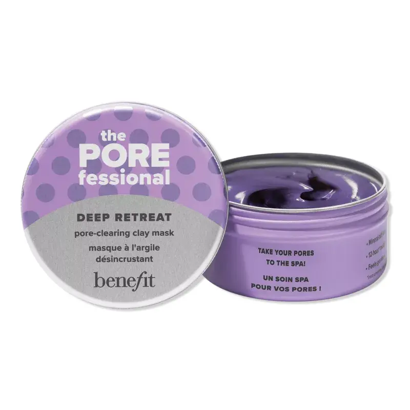 Benefit - The Porefessional Deep Retreat Clay Mask 75ml