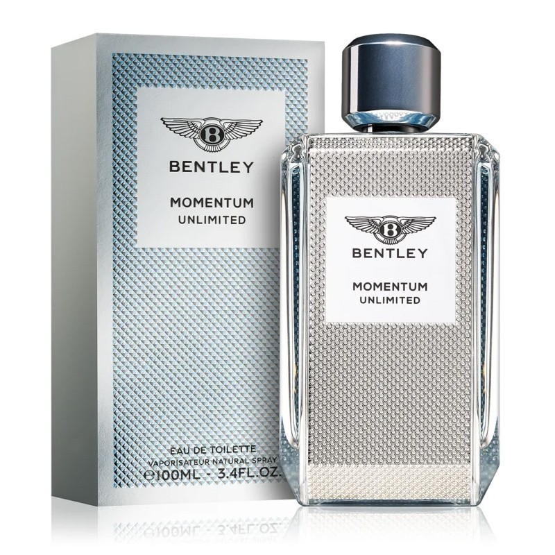 Bentley - Momentum Unlimited Eau De Toilette (100ml)(Damaged)