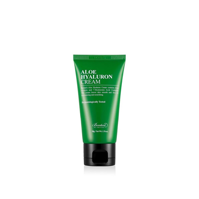 Benton Cream - Aloe Hyaluron (50G)