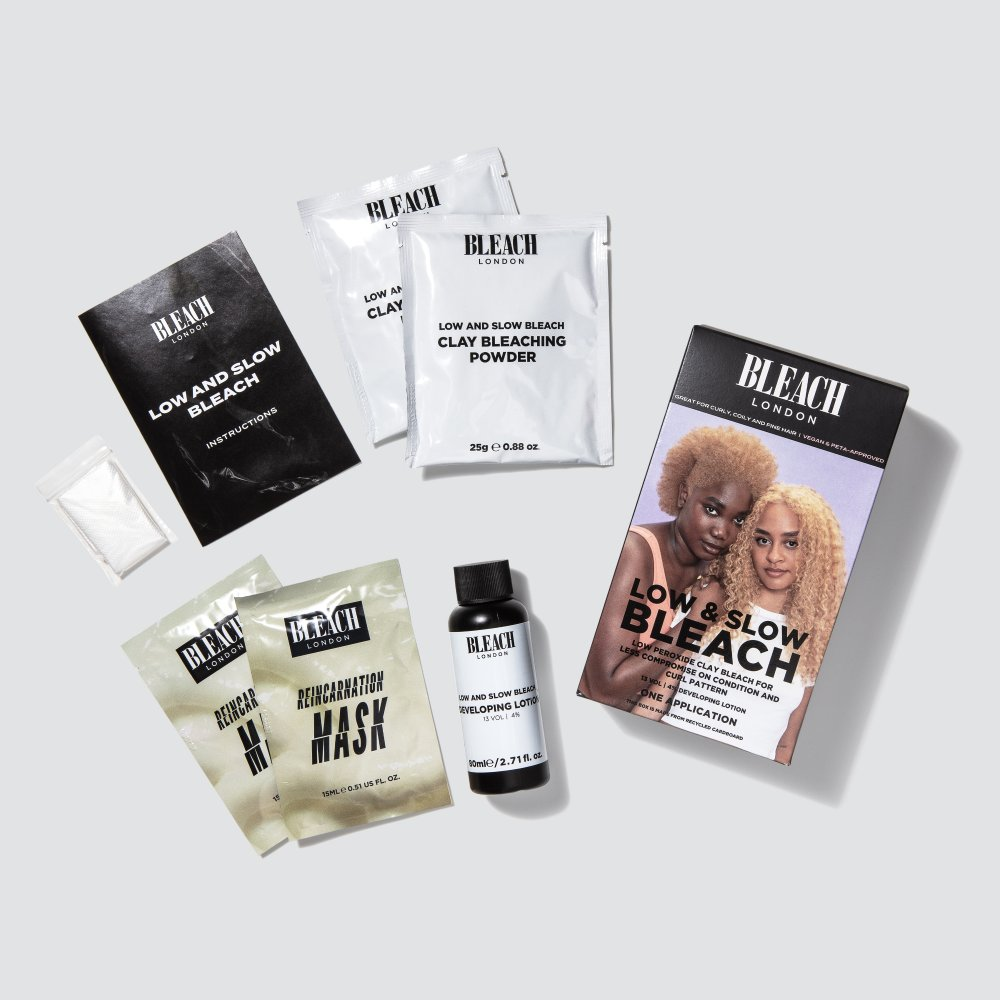 BLEACH LONDON Low and Slow Bleach Kit - Image 3