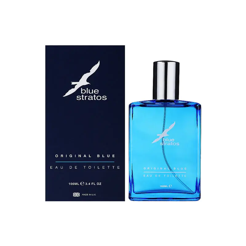 Blue Stratos - EDT Spray (100ml)