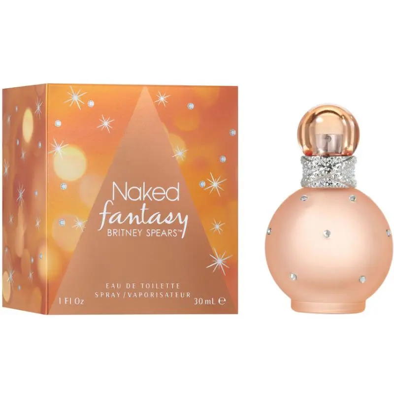 Britney Spears - Naked Fantasy Eau de Toilette (30ml)