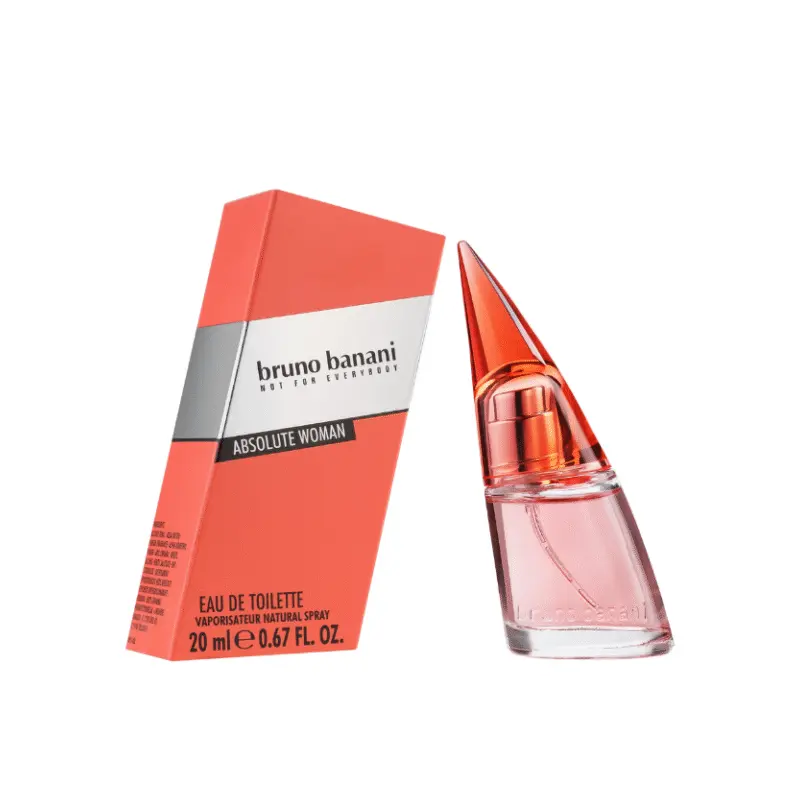 Bruno Banani - Absolute Women EDT (20ml)