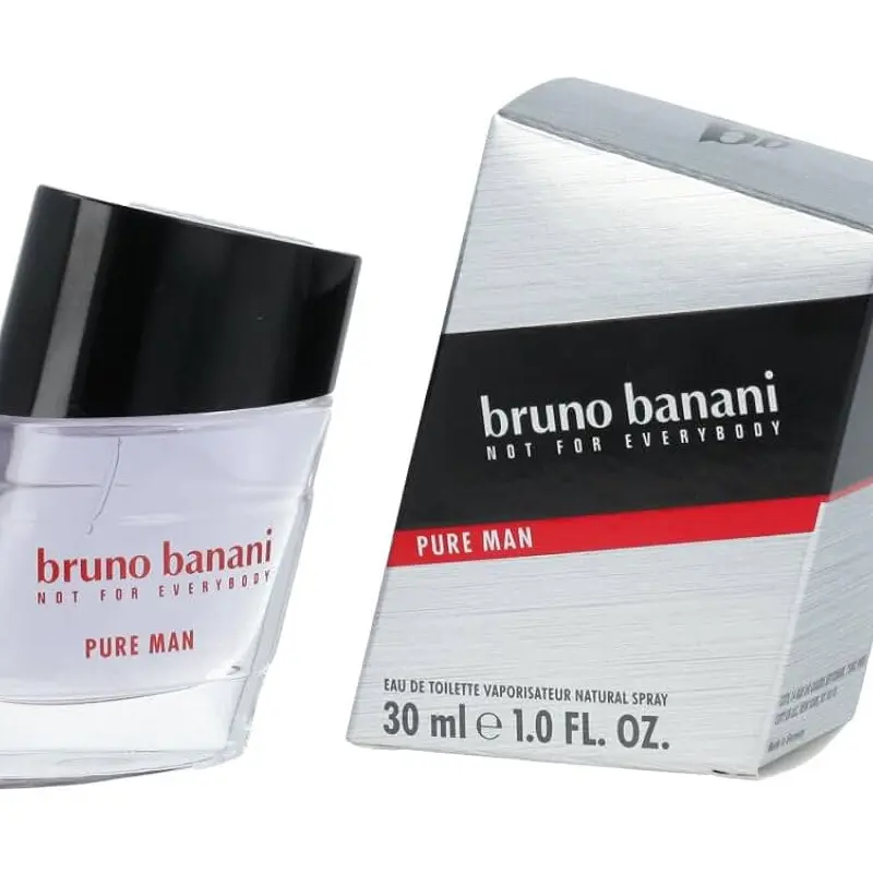 Bruno Banani - Pure Man EDT (30ml)