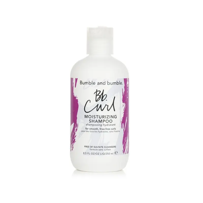 Bumble & Bumble - Curl Moisturize Shampoo (250ml)
