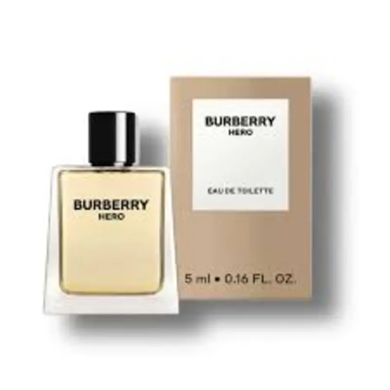 Burberry - Hero for Men EDP (5ml)