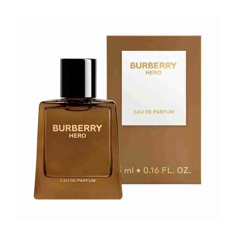 Burberry - Hero for Men EDP Mini (5ml)