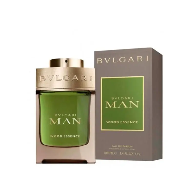 Bvlgari - Man Wood Essence Eau de Parfum (60ml)