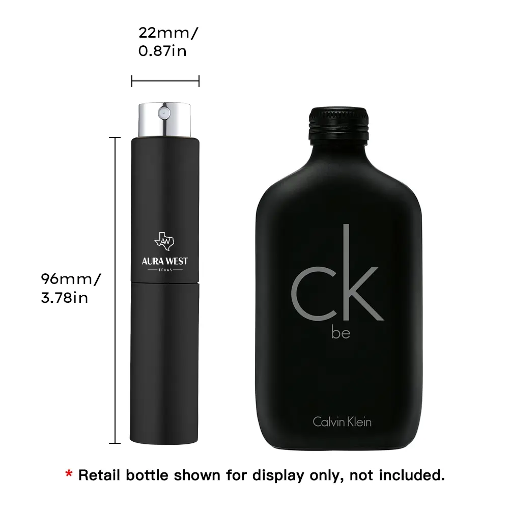 Calvin Klein - CK Be ETD Travel Spray (5ml)