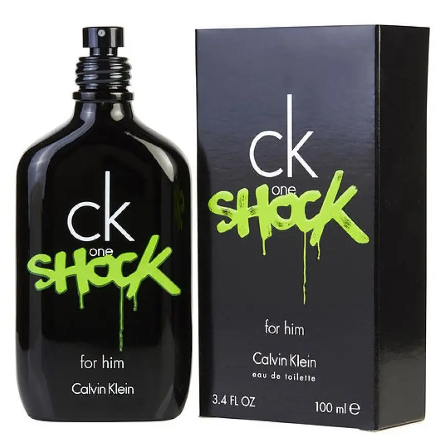 Calvin Klein - CK One Shock (M) EDT (100ml)