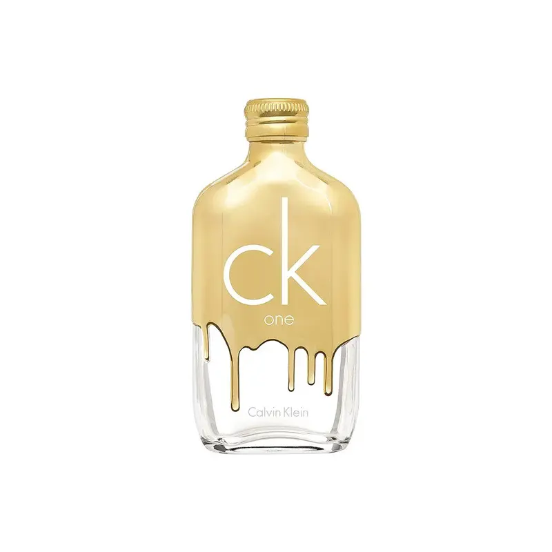 Calvin Klein - Ck One Gold Eau de Toilette (100ml)