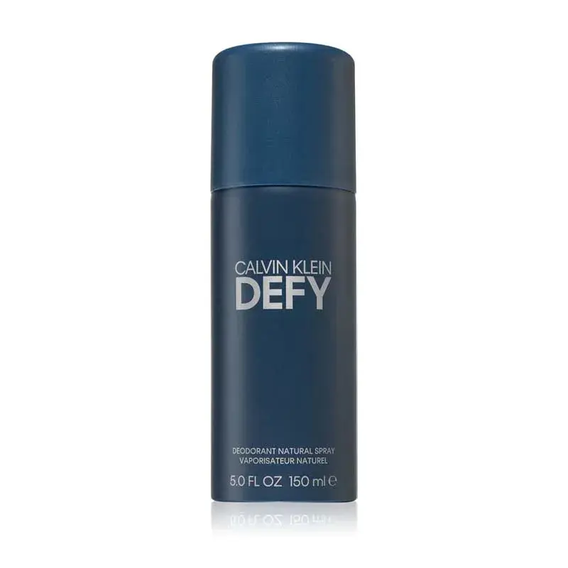 Calvin Klein - Defy Deodorant Natural Spray (150ml)