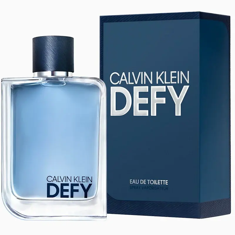 Calvin Klein - Defy (M) EDT (200ml)