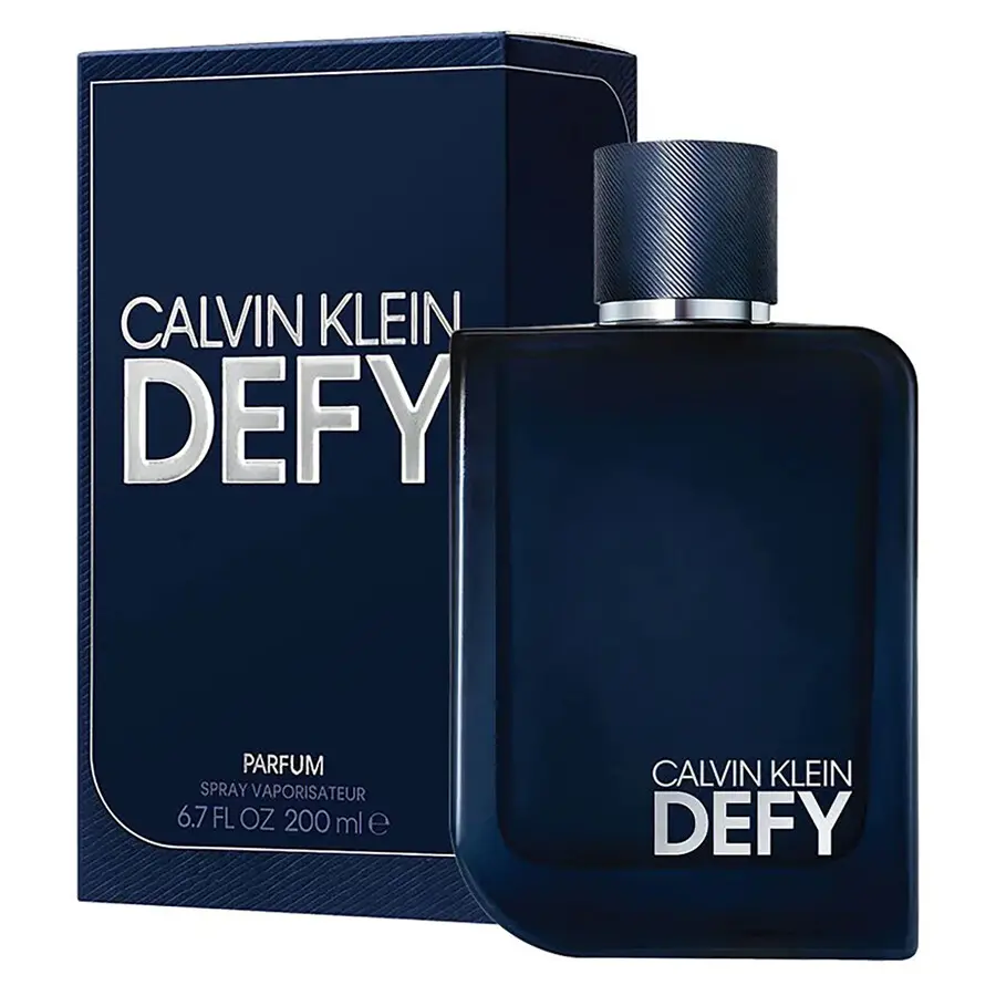 Calvin Klein - Defy Parfum Spray for Men (6.7oz) 