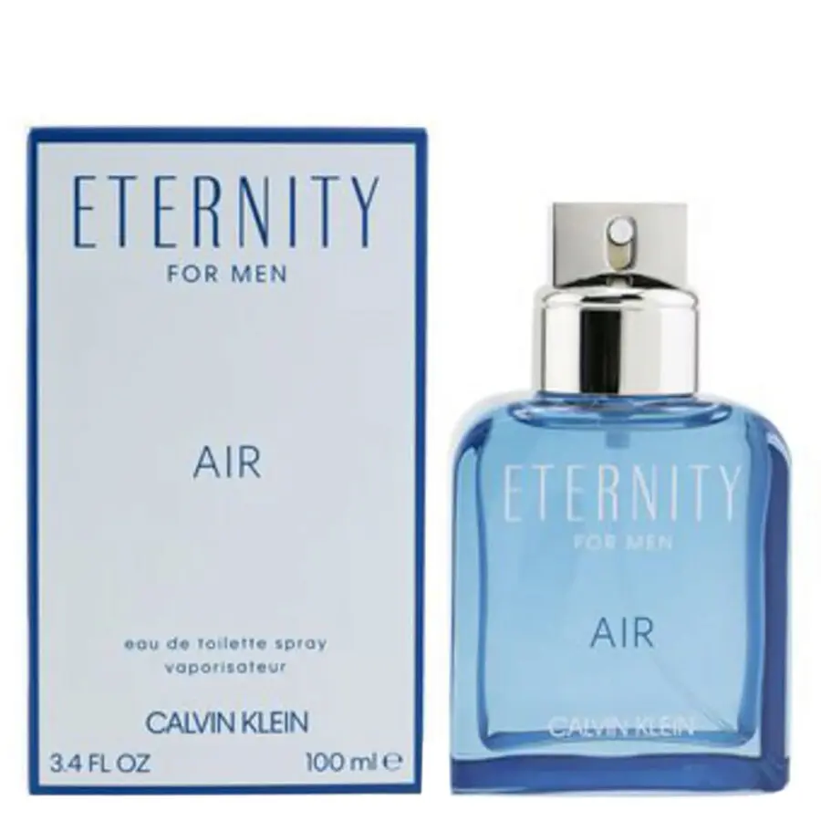 Calvin Klein - Eternity Air (M) EDT (100ml)