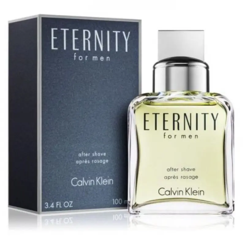 Calvin Klein Eternity For Men Aftershave 100ml