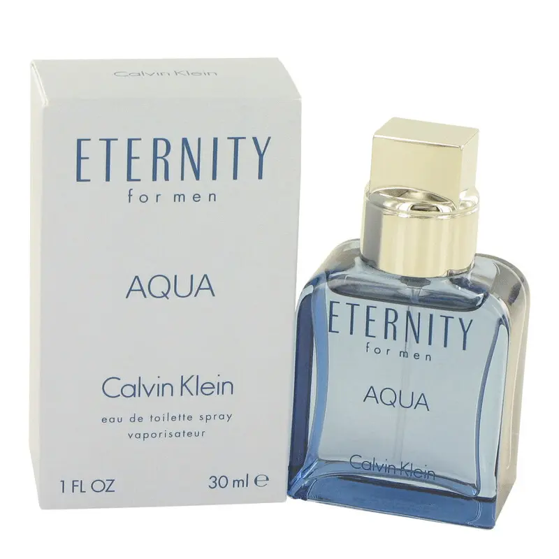 Calvin Klein - Eternity For Men Aqua EDT (30ml)