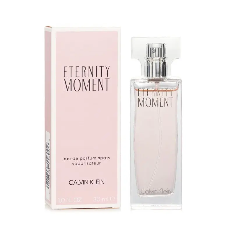 Calvin Klein - Eternity Moment Eau De Parfum 30ml 