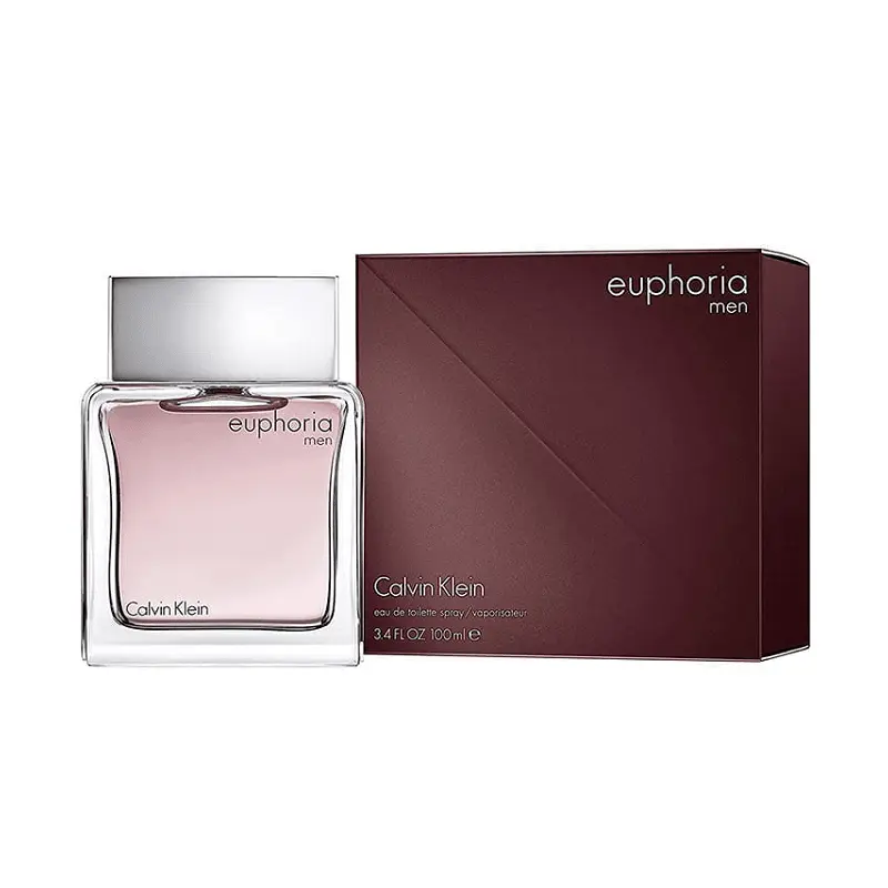 Calvin Klein -  Euphoria Men EDT Spray (100ml)