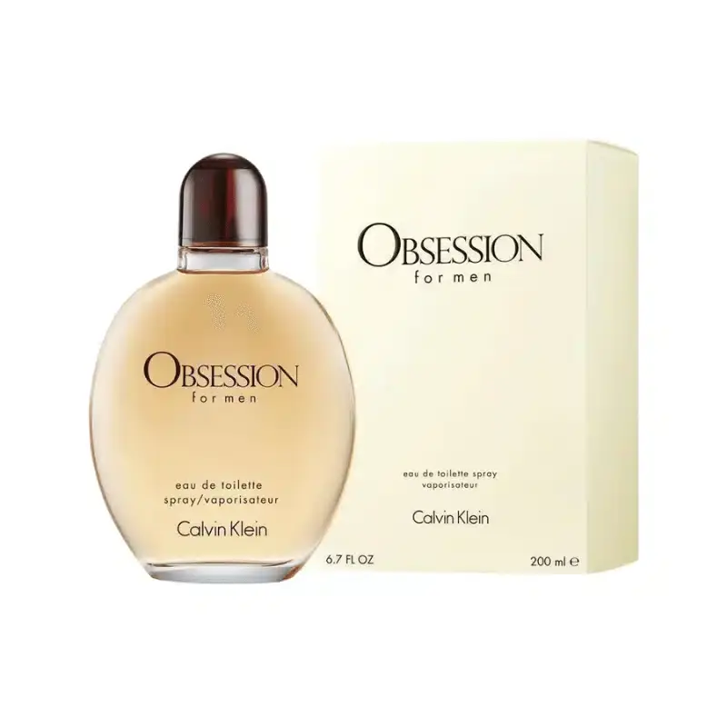 Calvin Klein - Obsession EDT (200ml)