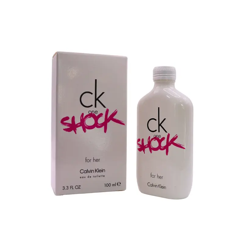 Calvin Klein - One Shock For Her Eau De Toilette (200ml)