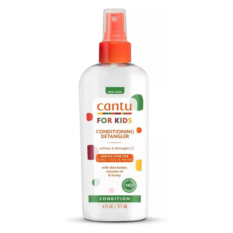 Cantu - Kids Detangler Damaged (177ml)