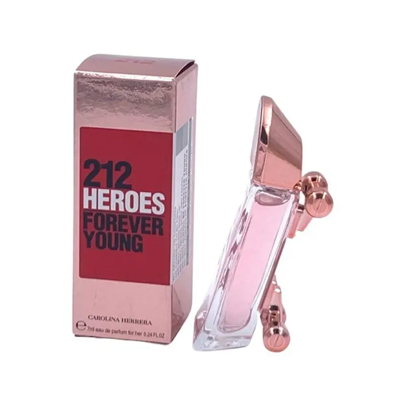 Carolina Herrera - 212 Heroes Forever Young for Her EDP mini (7ml)