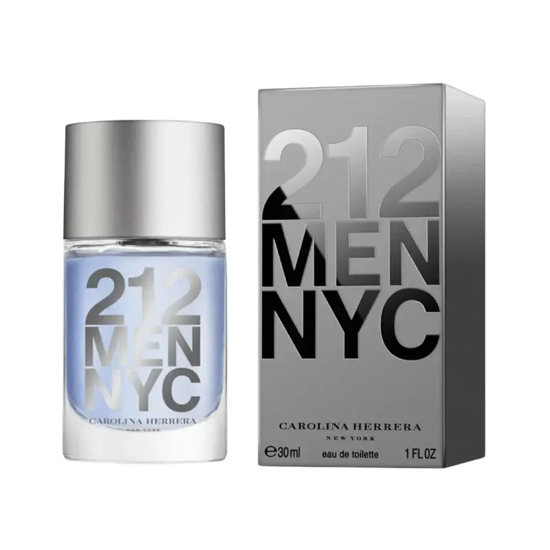 Carolina Herrera - 212 Men Eau de Toilette (30ml)