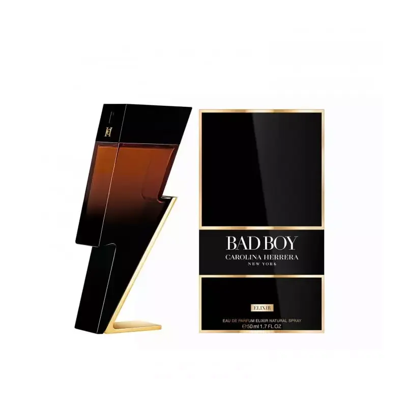Carolina Herrera - Bad Boy Elixir EDP (50ml)