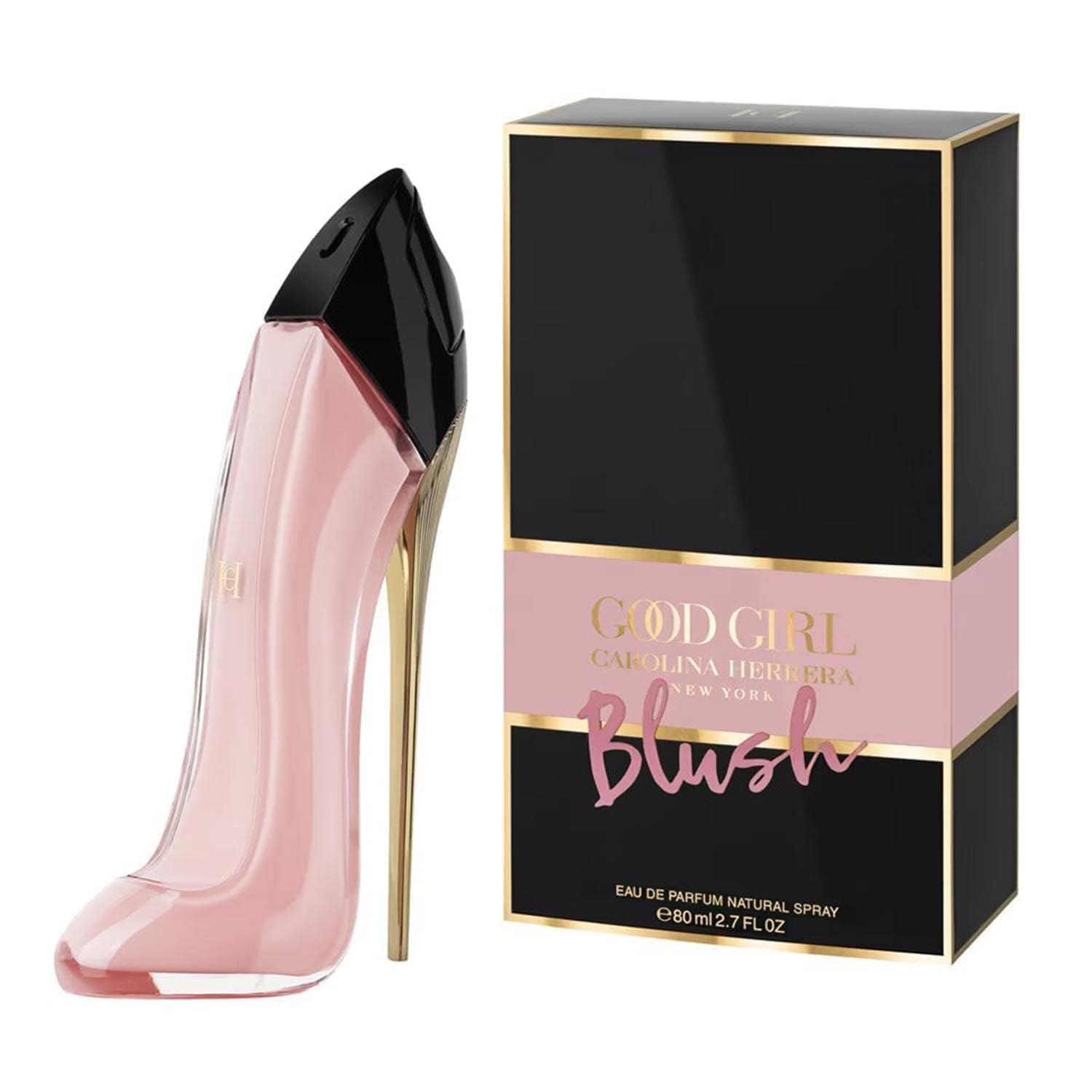 Carolina Herrera - Good Girl Blush EDP Damaged (80ml)