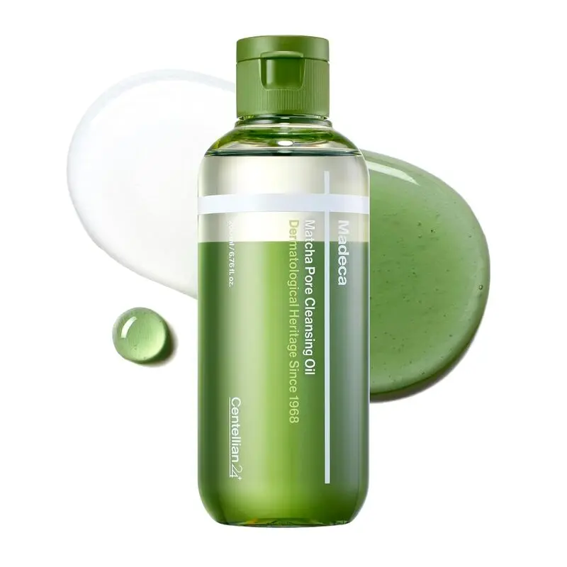 Centellian 24 - Madeca Matcha Cleansing Oil (200ml)