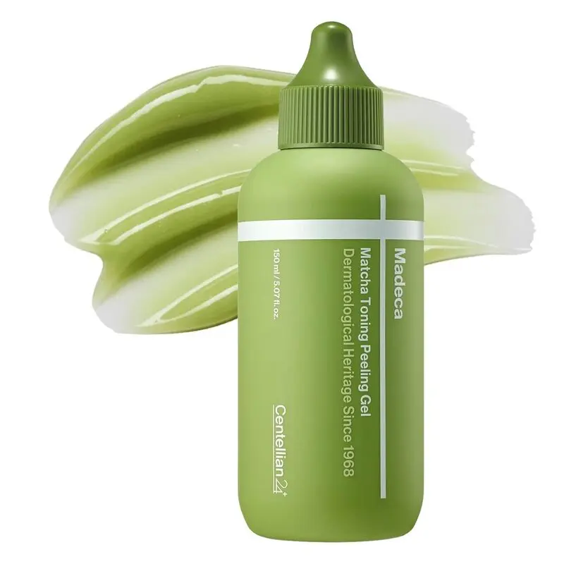 Centellian24 - Madeca Matcha Toning Peeling Gel (150ml)